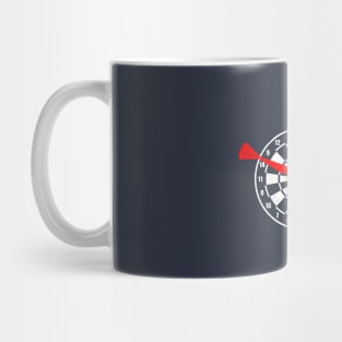 darts Mug